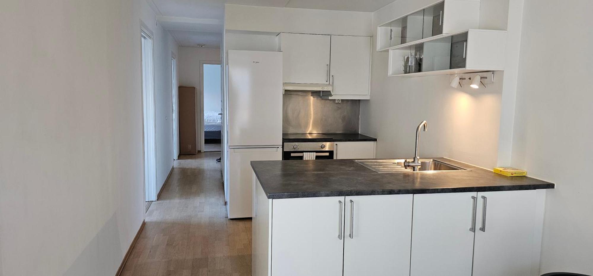 4 Bedrooom Appartement *