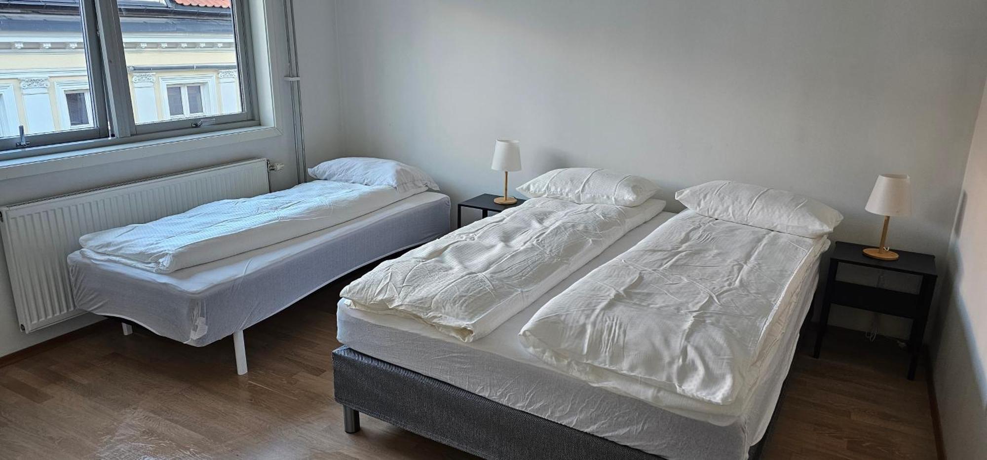 4 Bedrooom Appartement *